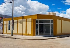 Se concluye centro de salud de Chilca a favor de 10 mil habitantes