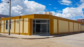 Se concluye centro de salud de Chilca a favor de 10 mil habitantes