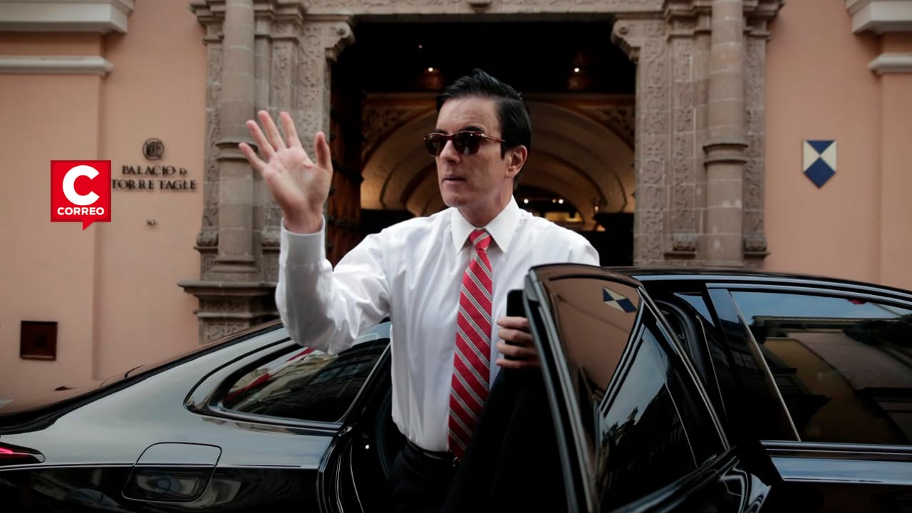 El futuro ministro de Relaciones Exteriores señaló que la política exterior del próximo Gobierno priorizará la normalización de los vínculos con México, además de fortalecer la cooperación internacional en seguridad ciudadana y desarrollo sostenible. (Foto: Julio Reaño/GEC)