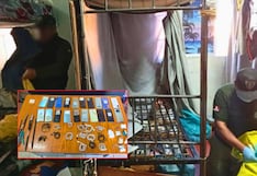 Arequipa: Incautan 25 celulares en requisas en penal de Varones