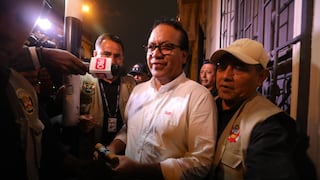 Juntos Por el Perú presentó recurso de nulidad de votos de peruanos en el exterior en segunda vuelta
