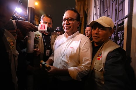 Juntos Por el Perú presentó recurso de nulidad de votos de peruanos en el exterior en segunda vuelta