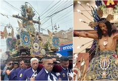 Señor de La Agonía recorrió las calles de Pisco durante más de 19 horas, acompañado por cientos de fieles