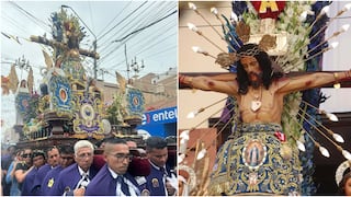 Señor de La Agonía recorrió las calles de Pisco durante más de 19 horas, acompañado por cientos de fieles