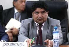 Vicky Navarro señala que podría no ser la única víctima de presunto abuso sexual de Jorge Torres Saravia