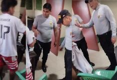 Lambayeque: Detienen a policías por abuso de autoridad en Oyotún