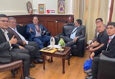 La Libertad: Impulsan creación de la Universidad Nacional de Pataz