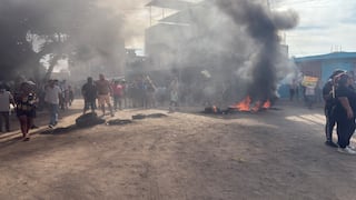 Tensión por intento de desalojo en Ica: denuncian irregularidades pese a contar con título de propiedad