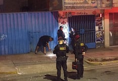 Trujillo: Delincuentes detonan aparato explosivo en lubricentro