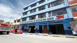 Inician investigación por contrataciones en UGEL Chupaca y Huancayo por presunto nepotismo