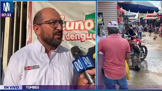 Alerta por leptospirosis en Tumbes: se investigan casos y se reportan fallecidos