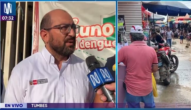 Alerta por leptospirosis en Tumbes: se investigan casos y se reportan fallecidos