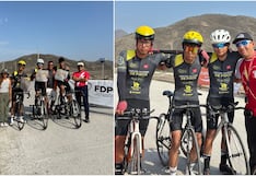 ¡Orgullo pisqueño!: Jordán Contreras logra el Subcampeonato en el Nacional de Ruta