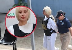 PJ dicta nueve meses de prisión preventiva con fines de extradición contra Nadeska Widausky