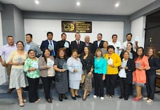 Reconocen a 13 empresas vitivinícolas por visibilizar productos tacneños en el exterior