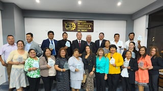 Reconocen a 13 empresas vitivinícolas por visibilizar productos tacneños en el exterior