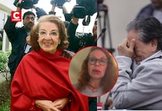 Eliane Karp pide indulto para Alejandro Toledo, tras revelar el fallecimiento de su madre
