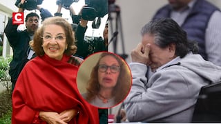 Eliane Karp pide indulto para Alejandro Toledo, tras revelar el fallecimiento de su madre