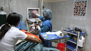 Cirugías de corazón para niños en EsSalud