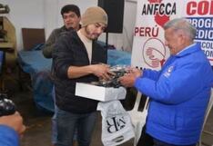 La Libertad: Zapateros piden que César Acuña cumpla promesa de campaña