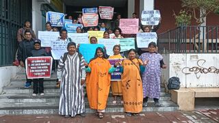 Junín: 1200 escolares de Mazamari corren riesgo por lluvias que ingresan a aulas de cómputo