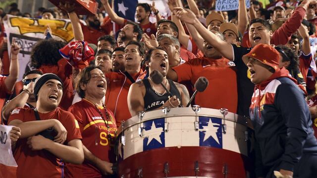 Chile se quedaría sin estadio para enfrentar a Perú por cantos discriminatorios