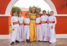 Equipo de Cañete logra el segundo lugar en “IX Concurso Nacional de Coreografías de Amazonas del Caballo Peruano de Paso 2024″