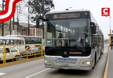 Fiestas Patrias: Metropolitano, Metro de Lima y corredores tendrán horarios especiales este 28 y 29 de julio