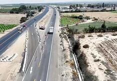 La Libertad: Autopista del Sol no avanza porque aún faltan adquirir más de 200 predios