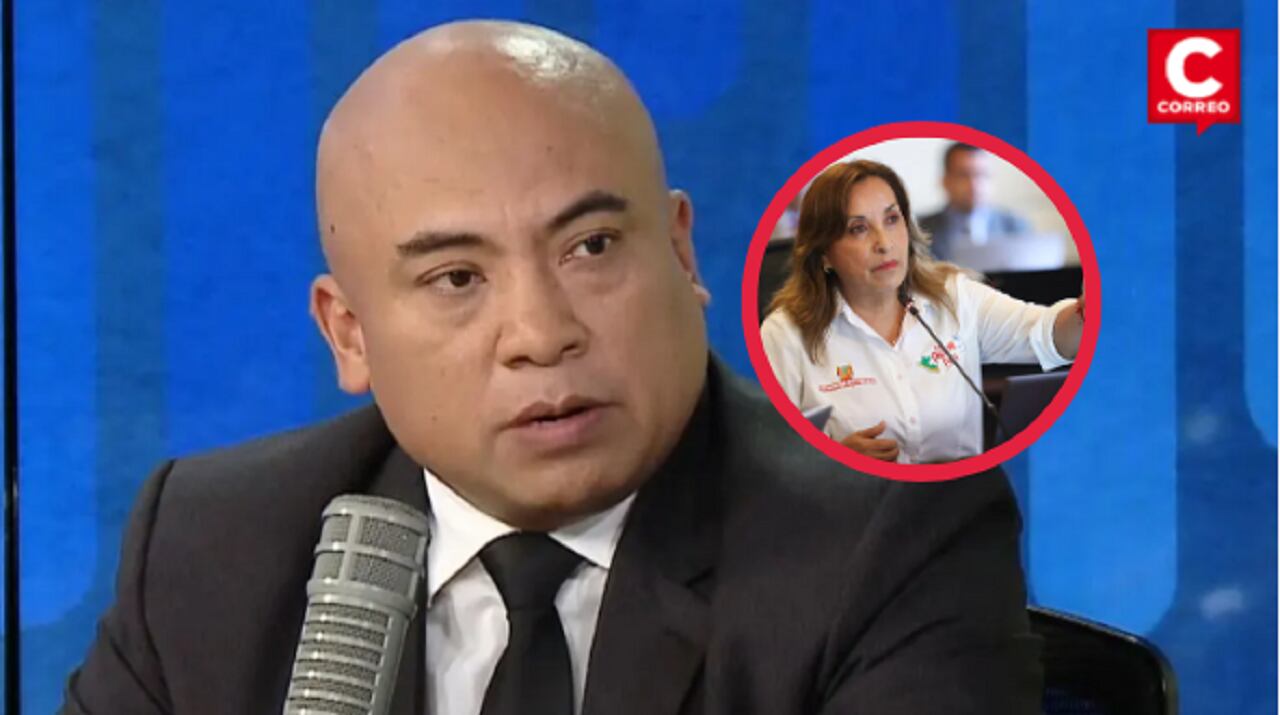 Henry Shimabukuro reveló reuniones clandestinas de Dina Boluarte.