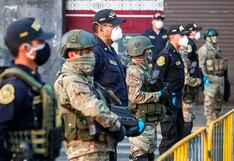 Gobierno oficializa nuevos montos salariales para Fuerzas Armadas y Policía Nacional del Perú