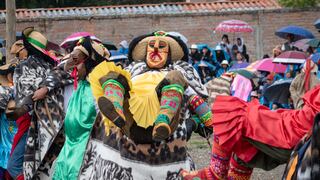 Junín: Danza de la huaconada celebra 15 años como Patrimonio Cultural Inmaterial de la Humanidad