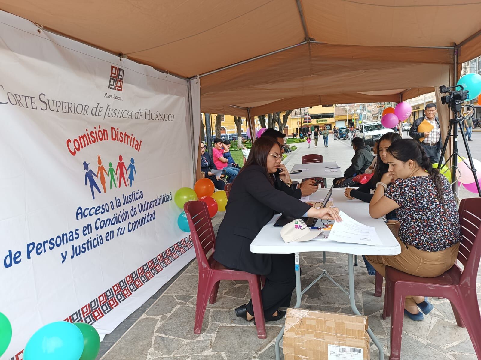 Poder Judicial cumple con su rol de manera eficiente