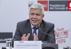 Ministro de Defensa: “No hay justificación para ingreso de aeronave extranjera sin permiso”