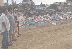 Denuncian que se ha formado un nuevo botadero en Trujillo