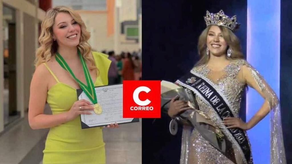 Reina de Arequipa, Brigitth Alexandra Tamayo Arizabal. (Foto: Instagram)