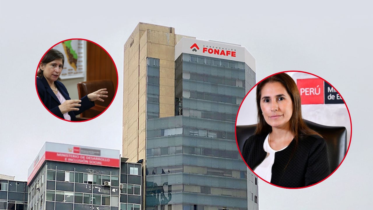 El MEF oficializó las designaciones de Brigitt Bencich como presidenta del directorio y Lorena Masías como directora ejecutiva.