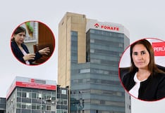 Brigitt Bencich y Lorena Masías asumen nuevos cargos en el Fonafe