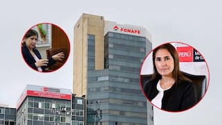 Brigitt Bencich y Lorena Masías asumen nuevos cargos en el Fonafe