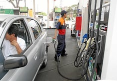 El Ejecutivo prepara DS para declarar en emergencia al mercado de Combustibles