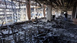 Israel celebra el ataque de EE.UU. a Irán, los árabes lo condenan y la UE insta a negociar