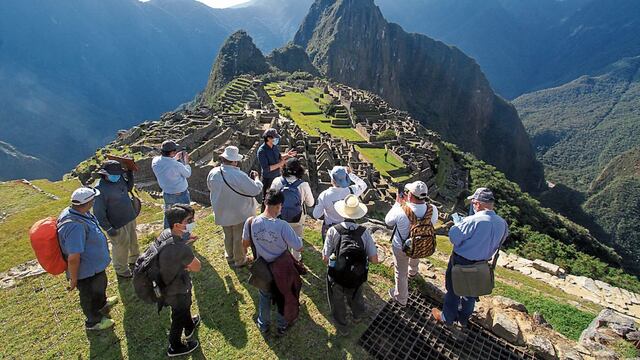 Más de 750,000 turistas ya visitaron el Perú en lo que va del año