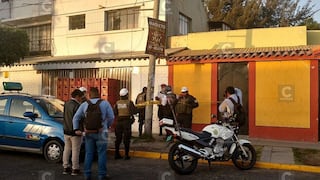 Soldado que disparó a vigilante del local Jakarandá en Arequipa será retirado