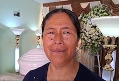 Mamá de joven quemada por delincuentes en Trujillo: “Tengo miedo que pueda pasarme algo”