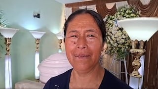 Mamá de joven quemada por delincuentes en Trujillo: “Tengo miedo que pueda pasarme algo”