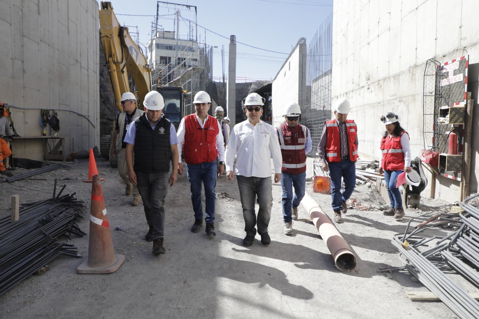 La mayor corrupción está en las obras públicas, según el contralor Nelson Shack