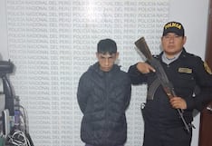 Pisco: cae acusado de robar dinero y acuchillar a adulto mayor en San Andrés