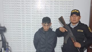 Pisco: cae acusado de robar dinero y acuchillar a adulto mayor en San Andrés