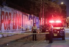 Mototaxista es baleado a quemarropa cerca del parque Bosque Huanca, en El Agustino