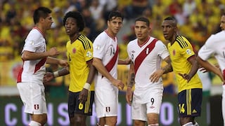Selección peruana sube una posición en el ránking de la FIFA